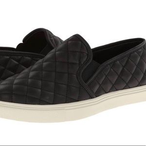 Steve Madden quilted sneakers